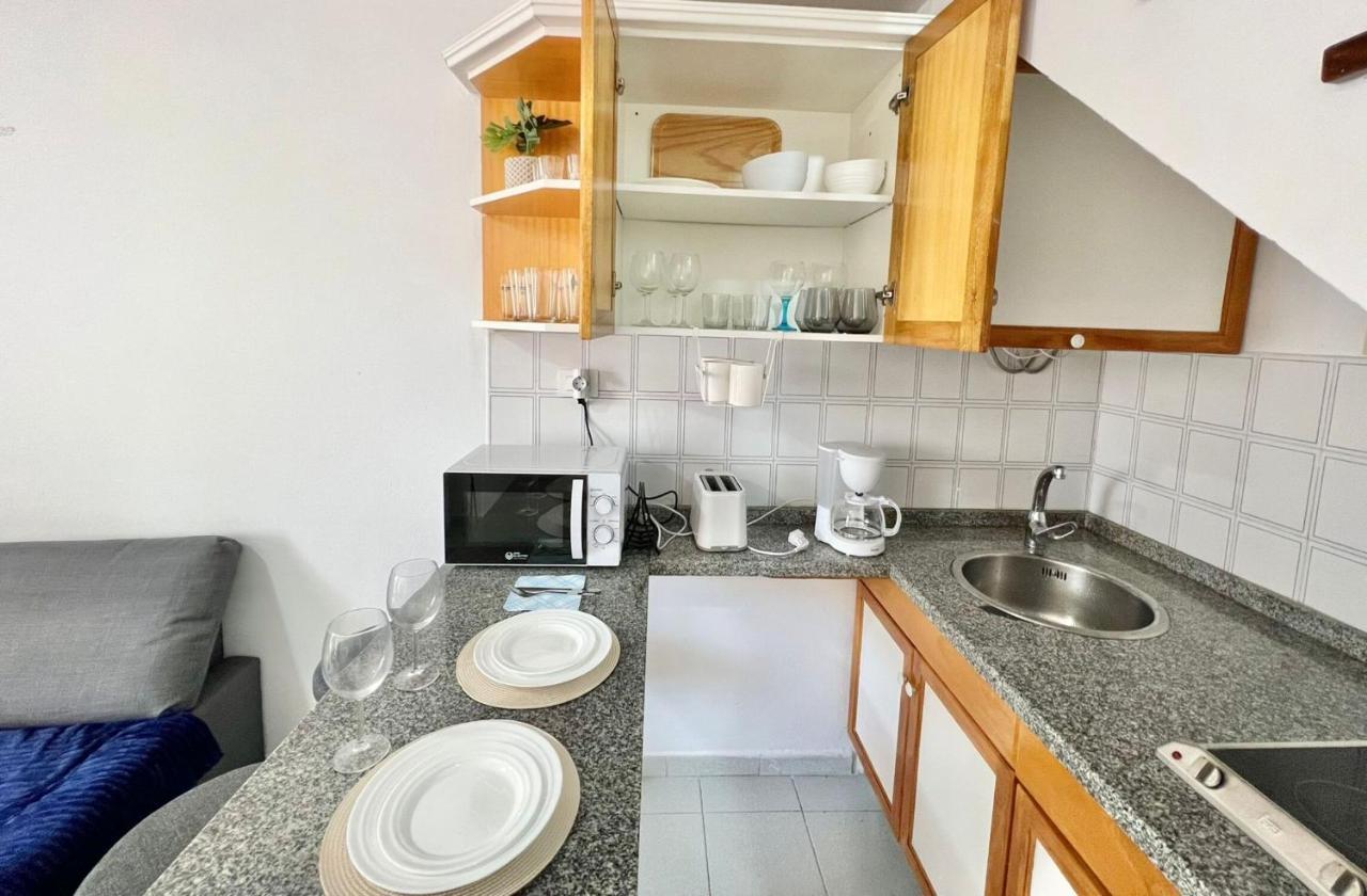 Vila Bungalow Playmar 24 Maspalomas  Exteriér fotografie