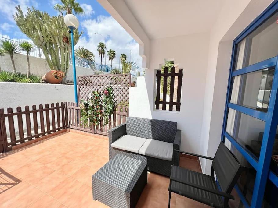 Vila Bungalow Playmar 24 Maspalomas  Exteriér fotografie