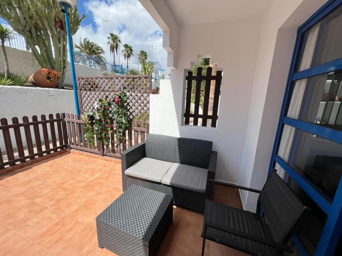 Vila Bungalow Playmar 24 Maspalomas  Exteriér fotografie