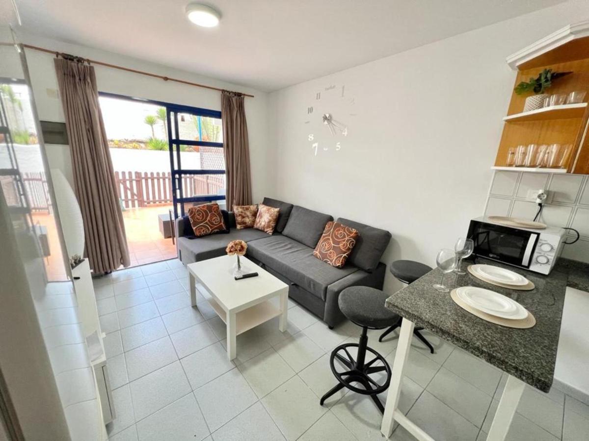 Vila Bungalow Playmar 24 Maspalomas  Exteriér fotografie