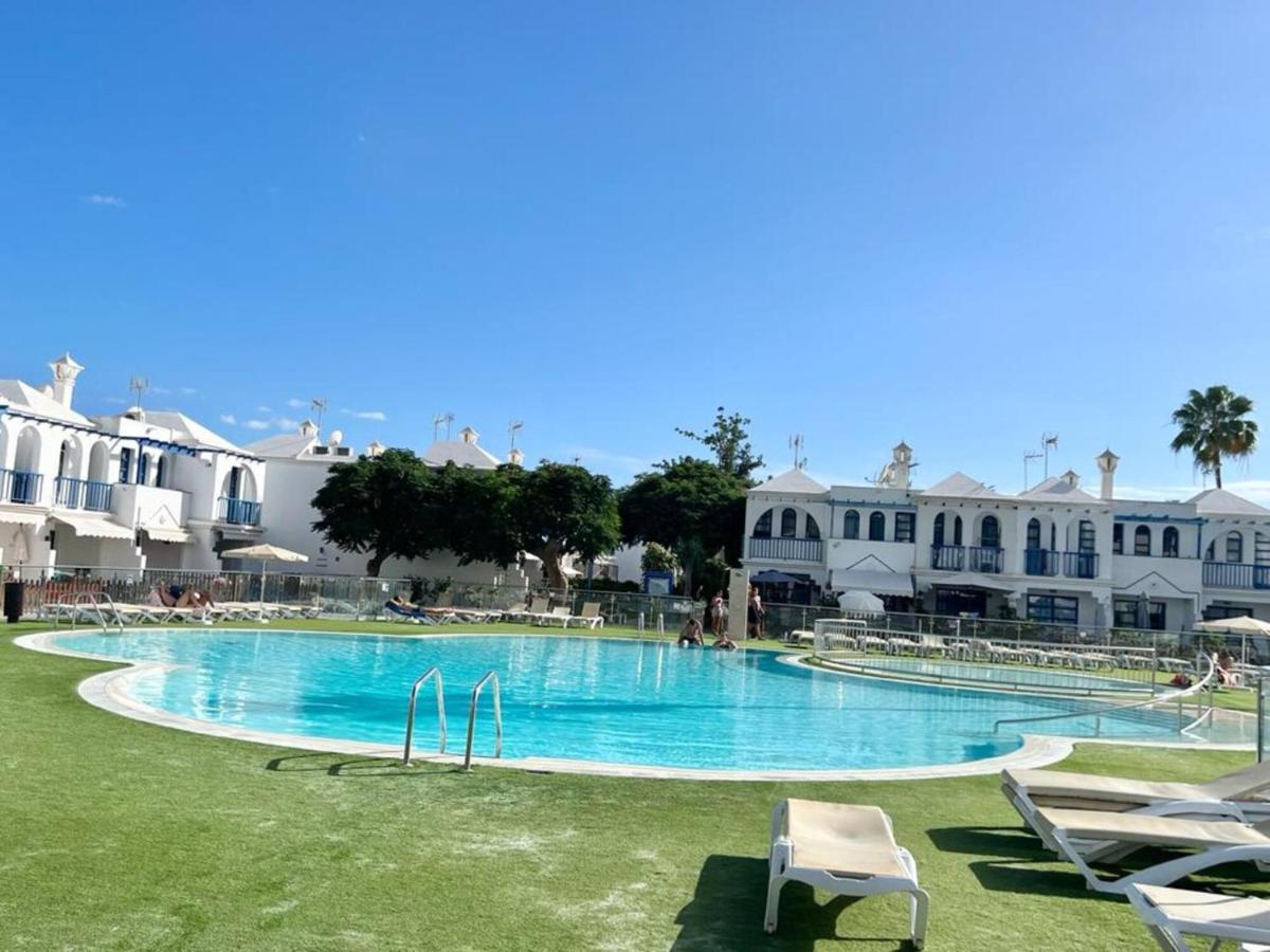 Vila Bungalow Playmar 24 Maspalomas  Exteriér fotografie